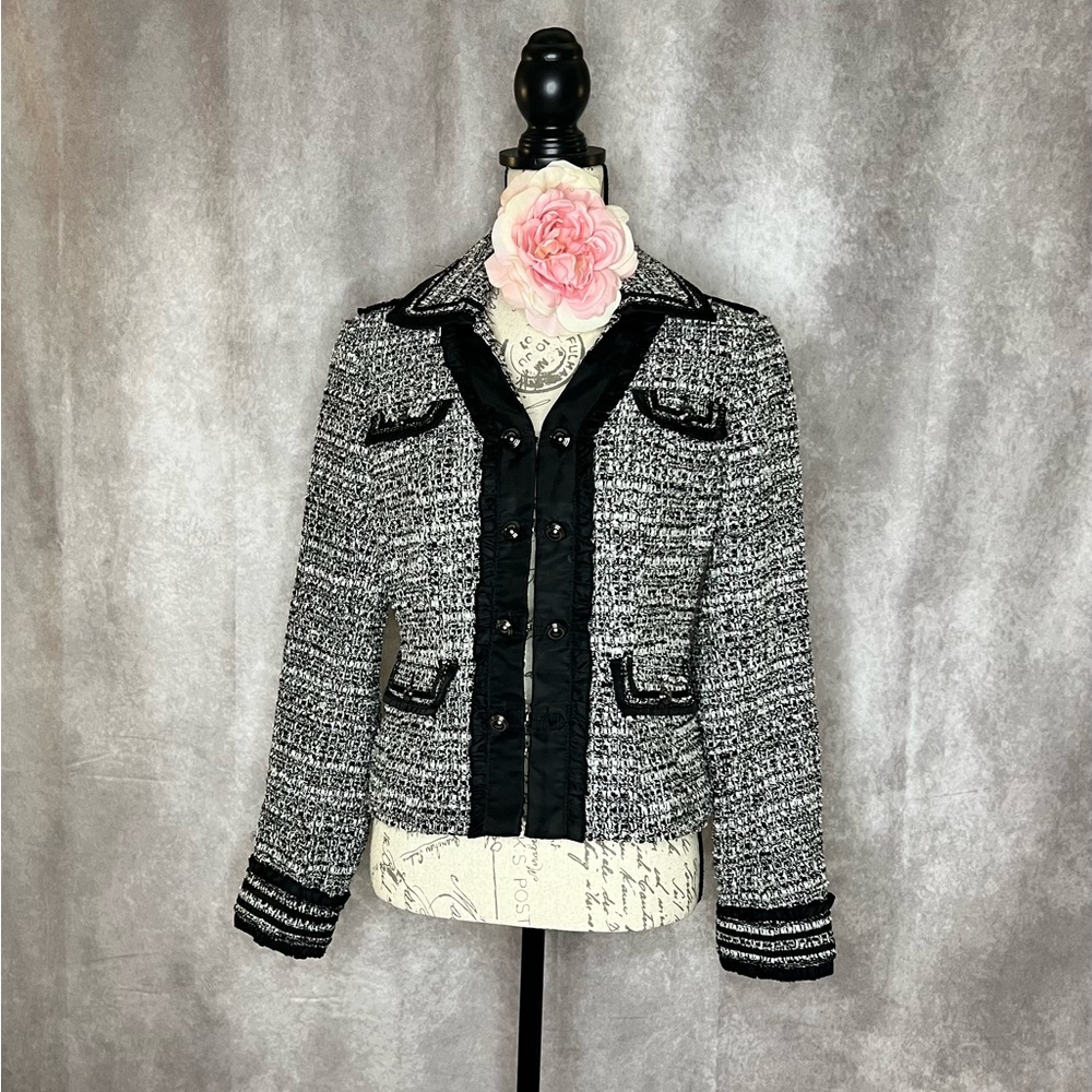 WHBM Tweed Suit Separate